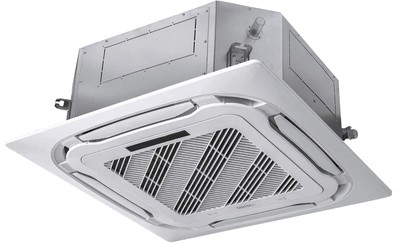 Кассетный внутренний блок мульти сплит-системы Centek CT-66AMCA-H18/4R3YAB