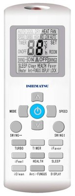 Кондиционер ISHIMATSU Akasi ALK-09I Wi-Fi