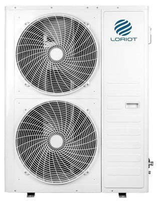 Кассетный кондиционер Loriot LCAC-48TCI