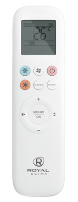 Кондиционер Royal Clima Vela Nuova RCI-VXI28HN Кондиционер Royal Clima Vela Nuova RCI-VXI28HN