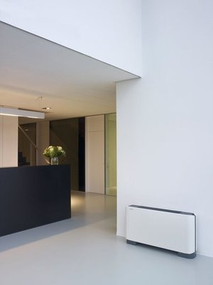 Напольно-потолочная VRF система Daikin FXLQ40P