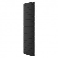 Радиатор биметаллический Royal Thermo Eclipse Tower 300 Чёрный - 22 секц. Радиатор биметаллический Royal Thermo Eclipse Tower 300 Чёрный - 22 секц.
