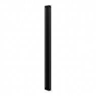 Дизайн-радиатор Royal Thermo Shift R22 C2180 - 04 секц. RAL9005m