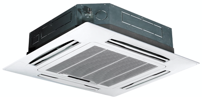 Кассетный фанкойл до 12 кВт Kentatsu KFVE112H0EN1D/KPU95-C