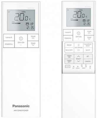 Настенный внутренний блок мульти-сплит системы Panasonic CS-TZ60ZKEW Настенный внутренний блок мульти-сплит системы Panasonic CS-TZ60ZKEW