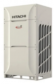Наружный блок VRF системы Hitachi RAS-14FSXNPE Наружный блок VRF системы Hitachi RAS-14FSXNPE