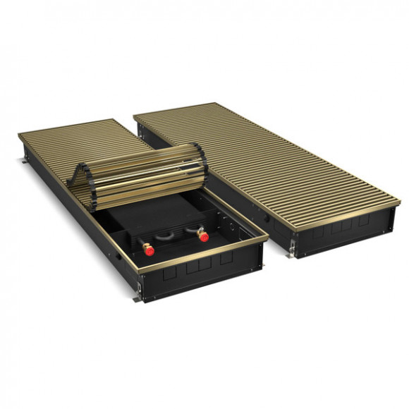 Конвектор внутрипольный Royal Thermo ATRIUM-110/400/2000-DG-U-LB Конвектор внутрипольный Royal Thermo ATRIUM-110/400/2000-DG-U-LB