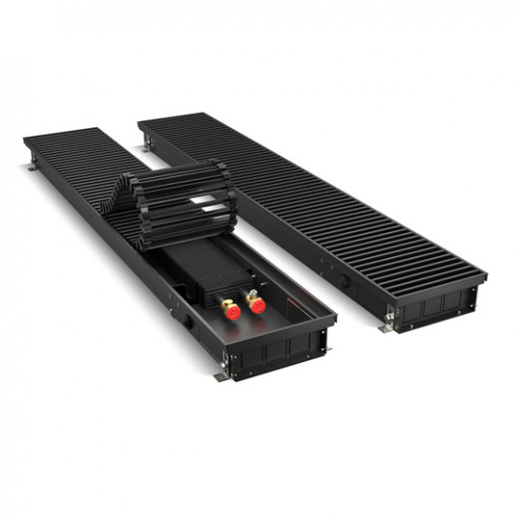 Конвектор внутрипольный Royal Thermo ATRIUM-75/200/2300-DG-U-BL Конвектор внутрипольный Royal Thermo ATRIUM-75/200/2300-DG-U-BL