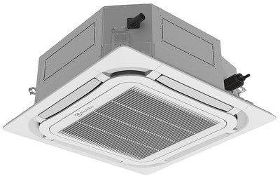 Кассетный кондиционер Electrolux Unitary Pro 3 EACC-18H/UP3/N3