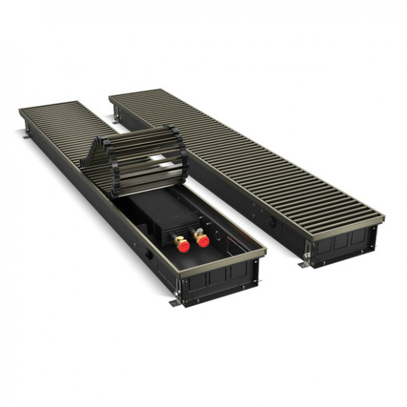 Конвектор внутрипольный Royal Thermo ATRIUM-90/200/1200-DG-U-DB Конвектор внутрипольный Royal Thermo ATRIUM-90/200/1200-DG-U-DB