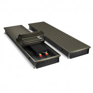Конвектор внутрипольный Royal Thermo ATRIUM-90/300/2800-DG-U-DB Конвектор внутрипольный Royal Thermo ATRIUM-90/300/2800-DG-U-DB