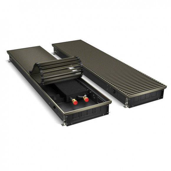 Конвектор внутрипольный Royal Thermo ATRIUM-90/300/2800-DG-U-DB Конвектор внутрипольный Royal Thermo ATRIUM-90/300/2800-DG-U-DB