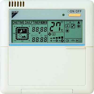 Кассетный фанкойл до 5 кВт Daikin FWF05BT Кассетный фанкойл до 5 кВт Daikin FWF05BT