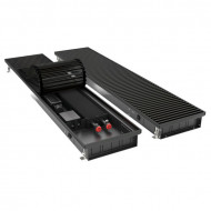 Конвектор внутрипольный Royal Thermo ATRIUM TURBO-80/180/2000-DG-U-BL Конвектор внутрипольный Royal Thermo ATRIUM TURBO-80/180/2000-DG-U-BL