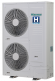 Наружный блок VRF системы Hisense AVW-96HKFH1 Наружный блок VRF системы Hisense AVW-96HKFH1