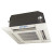 Кассетный фанкойл до 3.5 кВт Daikin FWF02BF