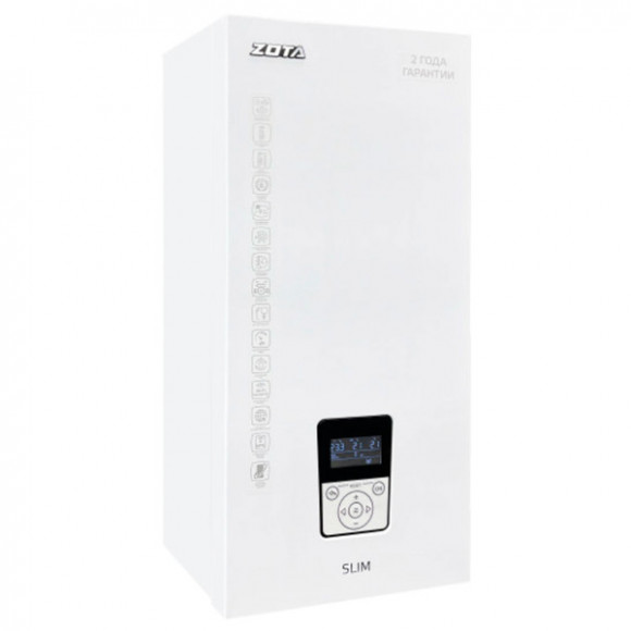 Котел электрический ZOTA MK-X Slim 15 кВт Котел электрический ZOTA MK-X Slim 15 кВт