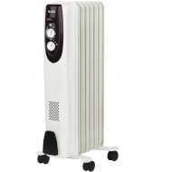 Масляный радиатор Ballu Classic BOH/CL-07WRN 1500 (7 секций) Масляный радиатор Ballu Classic BOH/CL-07WRN 1500 (7 секций)