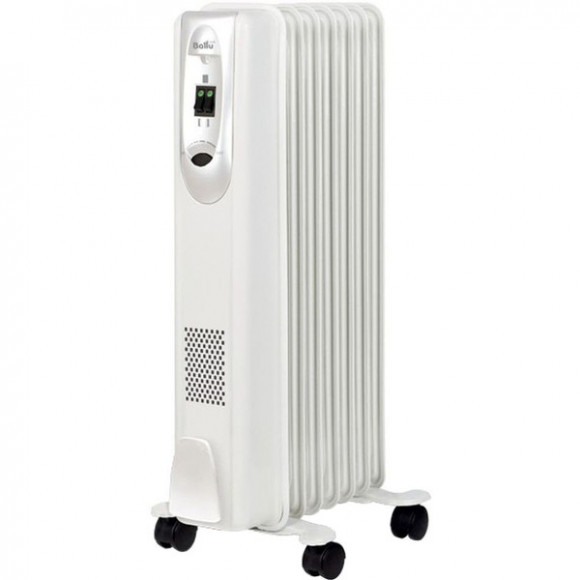 Радиатор масляный Ballu Comfort BOH/CM-05WDN 1000 (5 секций) Радиатор масляный Ballu Comfort BOH/CM-05WDN 1000 (5 секций)