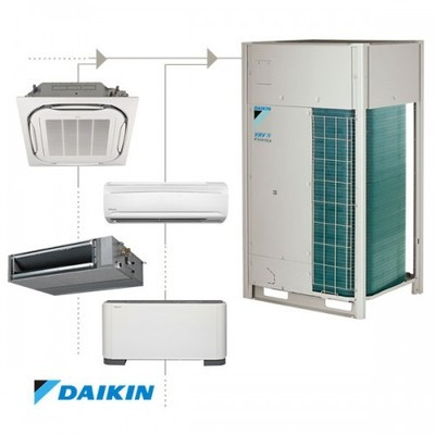 Наружный блок VRF системы Daikin RXYQQ8U Наружный блок VRF системы Daikin RXYQQ8U