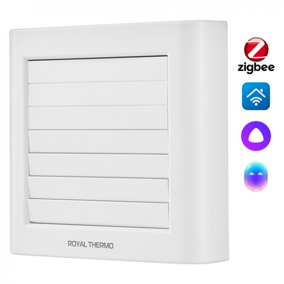 Вентилятор вытяжной Royal Thermo RAFL 100 AG Вентилятор вытяжной Royal Thermo RAFL 100 AG