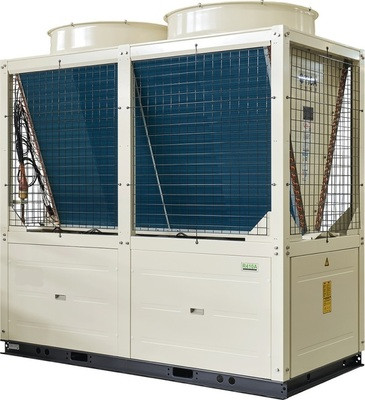 Чиллер с воздушным охлаждением Dahatsu СTX1-T440HF