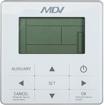 Чиллер с воздушным охлаждением Mdv LSBLGW900/C