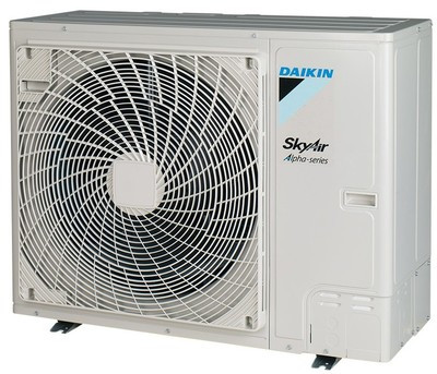 Кассетный кондиционер Daikin FCAHG140H/RZAG140NV(Y)1