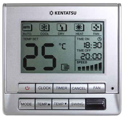 Кассетный кондиционер Kentatsu KSVQ176HFAN3/KSUT176HFAN3 Кассетный кондиционер Kentatsu KSVQ176HFAN3/KSUT176HFAN3