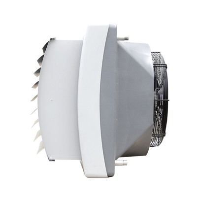 Напольно-потолочный фанкойл до 3.5 кВт Тепломаш КЭВ-3Ф3,5ПМП