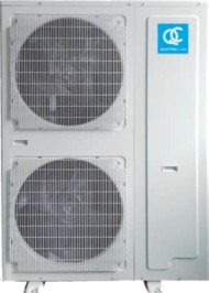 Наружный блок VRF системы QUATTROCLIMA QN-М120UCM3