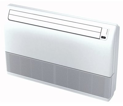 Напольно-потолочный кондиционер Aero IXIA TwinRow Betta Compact AI-48TRB-C-N/AI-48TRB-C-E-N