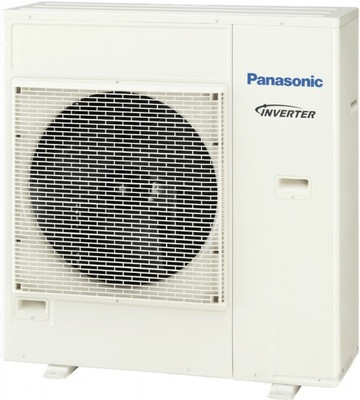 Внешний блок мульти сплит-системы на 4 комнаты Panasonic Free Multi CU-4E27PBD