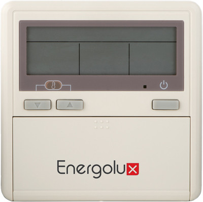 Канальный внутренний блок мульти сплит-системы Energolux SMART MULTI SAD09M1-AI Канальный внутренний блок мульти сплит-системы Energolux SMART MULTI SAD09M1-AI