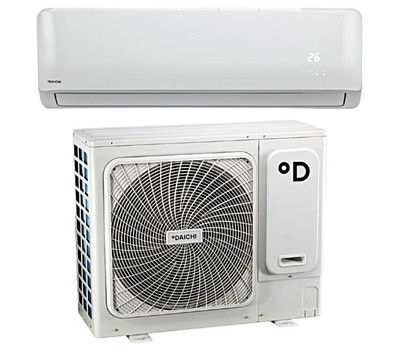Кондиционер Daichi DATA90ALQS1/DFTA100ALS1/-40 Кондиционер Daichi DATA90ALQS1/DFTA100ALS1/-40