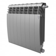 Радиатор Royal Thermo BiLiner 500 Silver Satin VR80 - 8 секц. Радиатор Royal Thermo BiLiner 500 Silver Satin VR80 - 8 секц.
