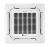 Кассетный кондиционер Royal Clima ES-C 12HRX/ES-E 12HX
