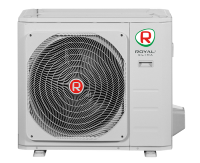 Кассетный кондиционер Royal Clima ES-C 12HRX/ES-E 12HX Кассетный кондиционер Royal Clima ES-C 12HRX/ES-E 12HX