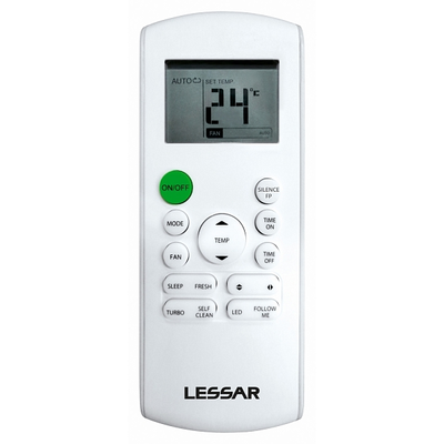 Кондиционер Lessar LS-HE24KSE2/LU-HE24KSE2