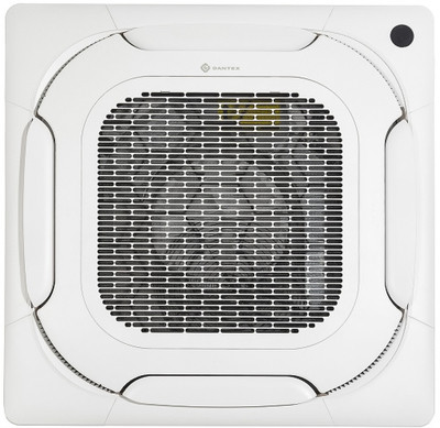 Кассетный фанкойл до 8 кВт Dantex DF-028QBC-P4