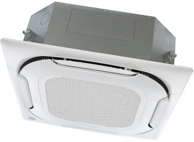 Кассетный фанкойл до 8 кВт Dantex DF-028QBC-P4