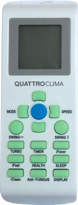 Кассетная VRF система QUATTROCLIMA QV-M56KD1/QA-MKP2 Кассетная VRF система QUATTROCLIMA QV-M56KD1/QA-MKP2