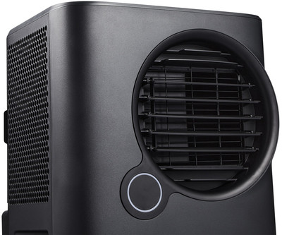 Мобильный кондиционер Ballu Eclipse Black BPAC-10 EPB/N6 black