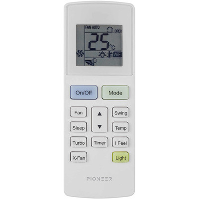 Кондиционер Pioneer Artis KFR70MW/KOR70MW Nord-40 Кондиционер Pioneer Artis KFR70MW/KOR70MW Nord-40