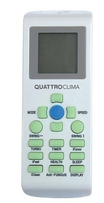 Напольно-потолочная VRF система QUATTROCLIMA QV-M80FD