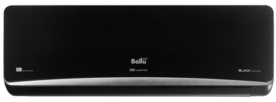 Кондиционер Ballu Platinum Black BSPI-10HN8/BL/EU Кондиционер Ballu Platinum Black BSPI-10HN8/BL/EU