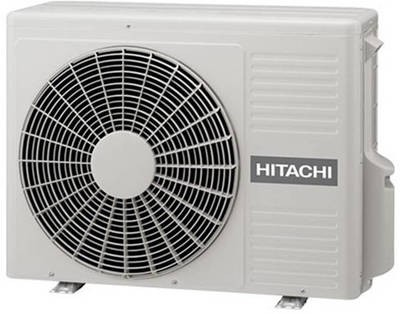Наружный блок VRF системы Hitachi RAS-5HNC2E