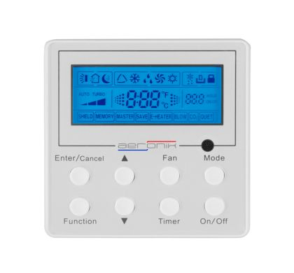 Канальный внутренний блок мульти сплит-системы Aeronik Multizone ASI-21DHMZK