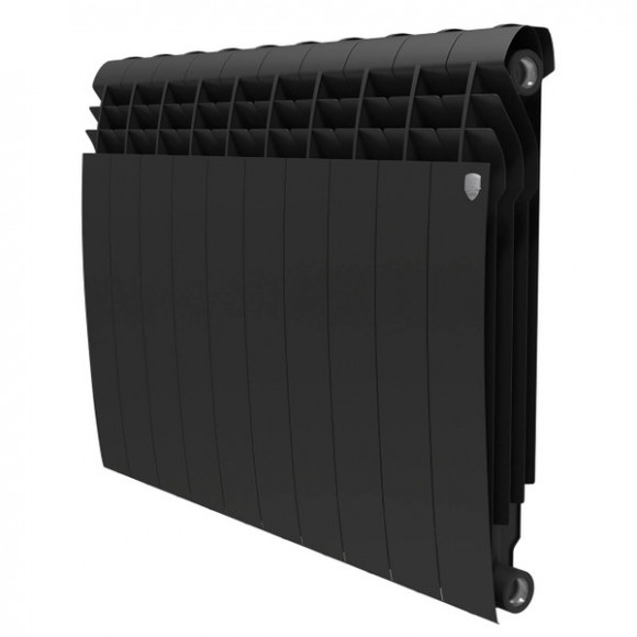 Радиатор Royal Thermo BiLiner 500 new/Noir Sable - 10 секц.