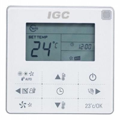 Пульт управления IGC WR-05 Пульт управления IGC WR-05